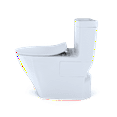 thumbnail image 4 of Toto Ms624234cefg Legato 1.28 Gpf One Piece Elongated Chair Height Toilet - White, 4 of 5