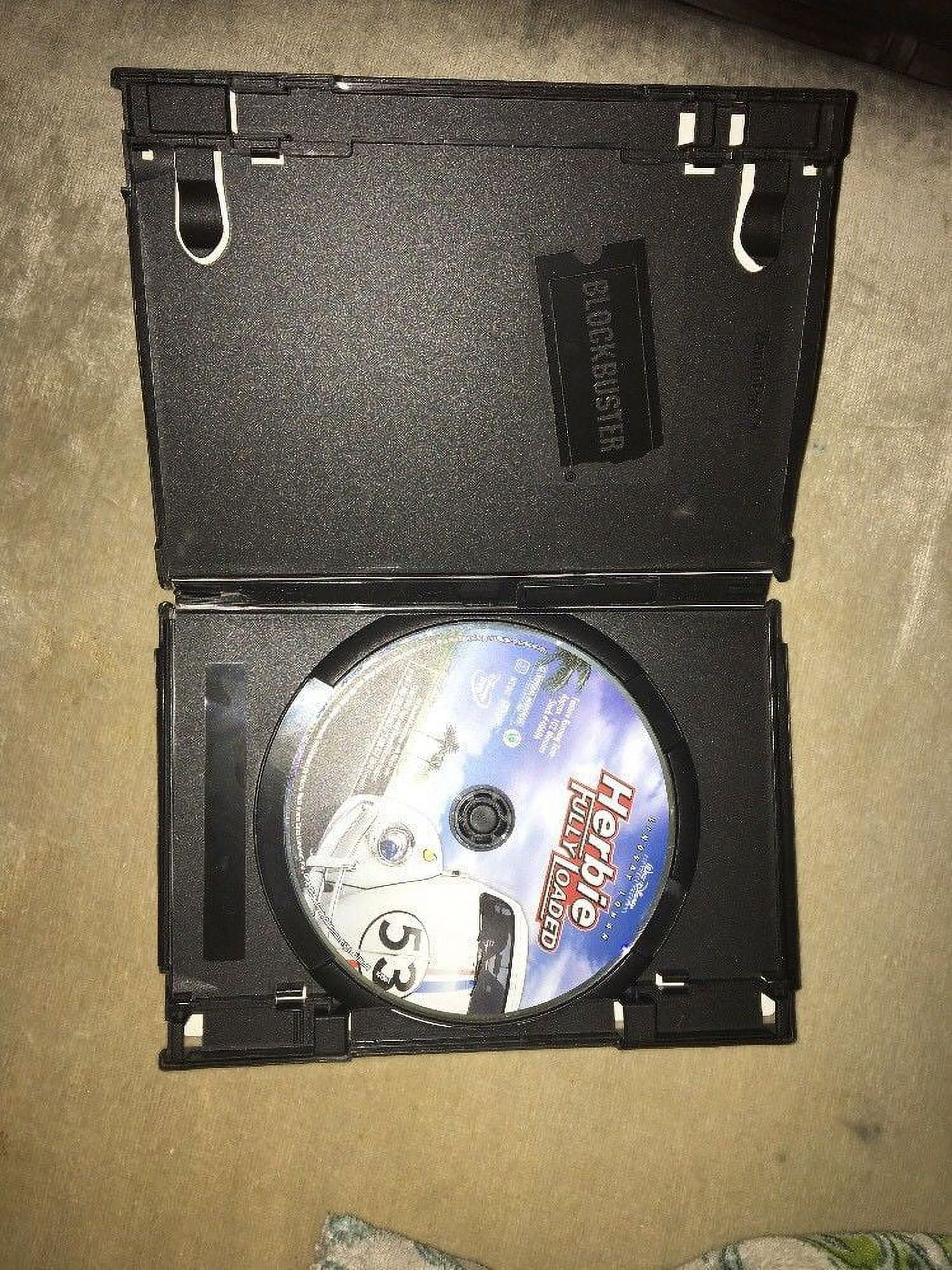 Herbie: Fully Loaded (DVD)