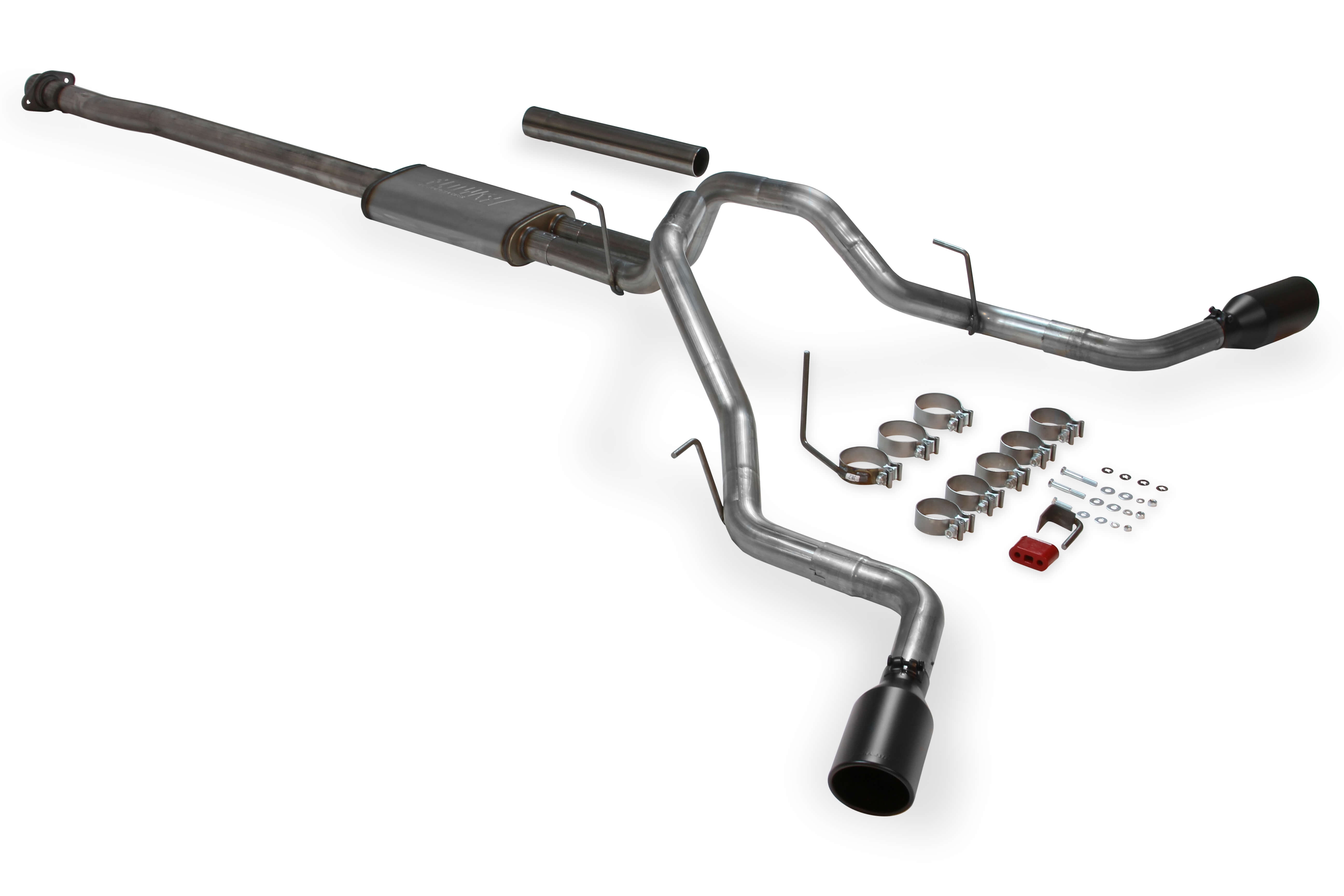 Flowmaster 717872 FlowFX Cat-Back Exhaust System Fits 09-14 F-150
