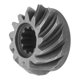 thumbnail image 3 of Engranaje de piñón cónico para motor de barco 63V 45551 00, engranaje de avance para motores fueraborda Parsun de 2 tiempos de 9,9 HP y 15 HP, 3 of 14