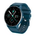 thumbnail image 4 of Reloj inteligente Reloj inteligente Pantalla táctil de 1,28 pulgadas Podómetro Modos deportivos múltiples de salud Reloj deportivo Azul Hugo Reloj inteligente, 4 of 10