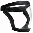 thumbnail image 4 of Face Shield, Clear Protective Full Face Shield, Transparent Face Shields, Eye Protection, Full Coverage Personal Protective Safety, 4 of 5