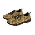 thumbnail image 6 of Psesaysky Leopard Print Sneakers for Women Non-Slip Athletic Shoes Women Zero-Drop Minimalist Shoes Skin-friendly and Breathable Casual Shoes, 6 of 8