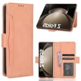 thumbnail image 1 of Funda Tipo Billetera GANGXUN para Samsung Galaxy FOLD 5 – Tapa Flip con Tarjetero, 1 of 5