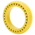 thumbnail image 3 of Hollow Tyre Anti Puncture Solid Tyre, Electric Scooter Hollow Solid Tyre Flexible Durable Non Inflatable Excellent High Strength  for M365 Electric Scooter, 3 of 7