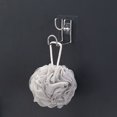 thumbnail image 3 of Hook Adhesivo, Acero inoxidable Adhesivo Fuerte de Gancho de Baña Fácil de Instalar simple Con Pegatina para la Oficina, 3 of 7