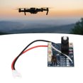 thumbnail image 4 of Récepteur d'Avion RC, Composants Électroniques Haute Performance RC Récepteur Installation Professionnelle pour Drone RC, 4 of 8