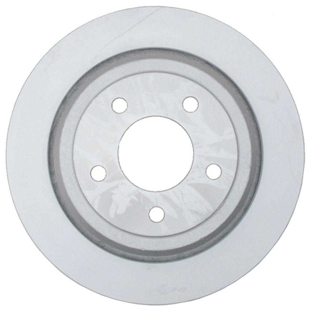ACDelco - Advantage Vented Rear Brake Rotor Fits select: 2003-2011 MERCURY GRAND MARQUIS, 2003-2011 FORD CROWN VICTORIA