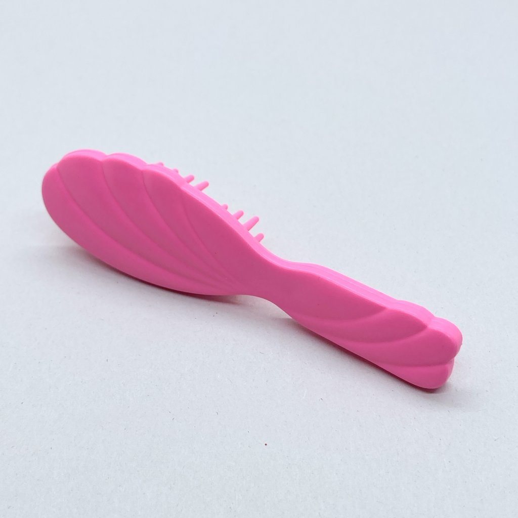 barbie doll hair brush