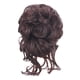 thumbnail image 5 of Diadema portátil Salvador con bolas de barba larga marron oscuro, 5 of 9