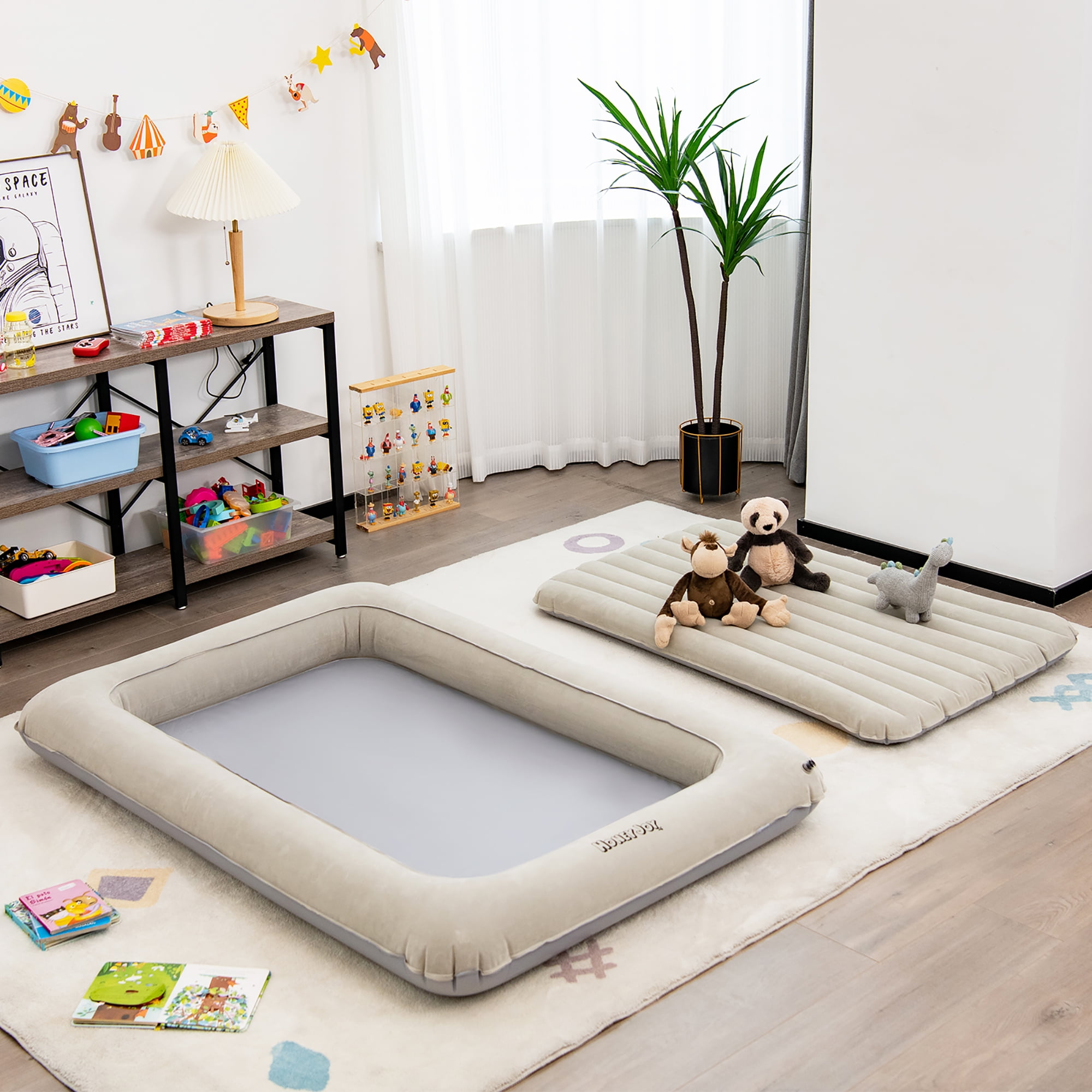 Intex kidz travel bed target hot sale