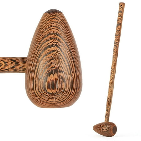

Wooden Knock Massager Hammer Back Hammer for Massage Tap Relax for Body Health