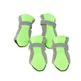thumbnail image 6 of Walbest 4PCS/Set Dog Booties Breathable Dog Shoes for Outdoor, Boots for Small Medium Large Dogs, 6 of 7