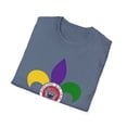 thumbnail image 4 of Mardi Gras Softstyle T-Shirt, 4 of 4