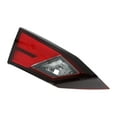 thumbnail image 2 of EPOTOOR For Nissan Altima 2019-2021 2022 Inner Left Driver Side Tail Light Tail Lamp, 2 of 7