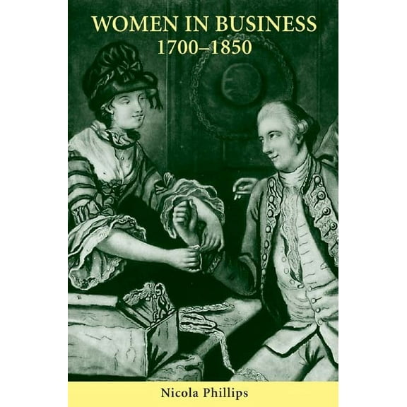 Women in Business, 1700-1850, (Hardcover)