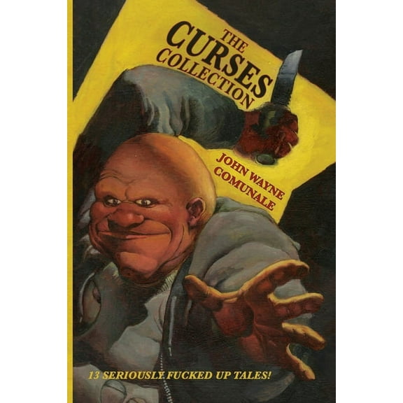 The Curses Collection (Paperback)