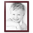 thumbnail image 2 of ArtToFrames 28x36 inch Mahogany Picture Frame, Brown MDF Poster Frame (3977), 2 of 8