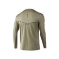 thumbnail image 2 of HUK Performance Fishing Icon X Long-Sleeve Shirt - Men's, Large, Overland, H1200, 2 of 2