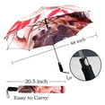 thumbnail image 5 of Khabib Nurmagomedov Parapluie Semi-Automatique Pliable, 5 of 5