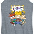 thumbnail image 3 of Rugrats - Crew Love - Women's Racerback Tank Top, 3 of 6