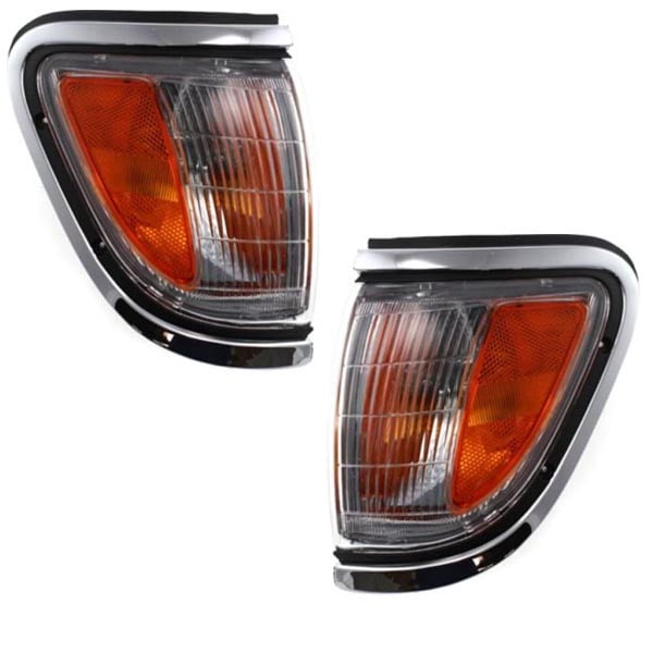 ユー Genuine Toyota Replacement Genuine Toyota Parking Light Assembly