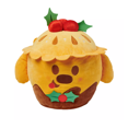 thumbnail image 3 of Disney Munchlings Dug Beef and Gravy Pie Festive Fare Holiday Plush Medium New, 3 of 3