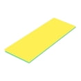 thumbnail image 2 of Colchoneta flotante de agua para piscina, balsa flotante, tumbona cómoda, flotador para niños Amarillo verde, 2 of 8