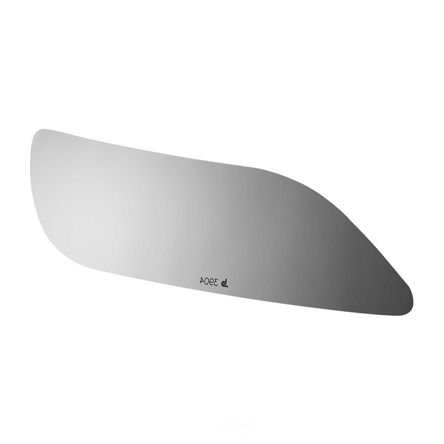 Burco 3904 Driver Side Lower Convex Replacement Mirror Glass for Chevy