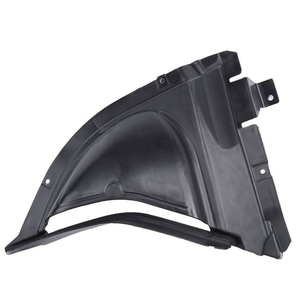 AUTOPA 51757185006 Front Right Fender Liner Extension for BMW F01 F02
