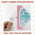 thumbnail image 2 of Prank Mother's Day Greeting Card With A Flashing Sound Greeting Card, 2 of 4