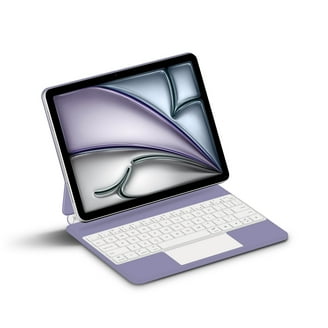 AJIUYU Magic Keyboard for iPad Pro 11 Inch M4 2024