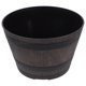 thumbnail image 4 of GOOHOCHY Capas de flores del hogar Garden Bonsai Plantador Resin Plantador de macetas Plantas decorativas Pot para balcón de jardín, 4 of 7