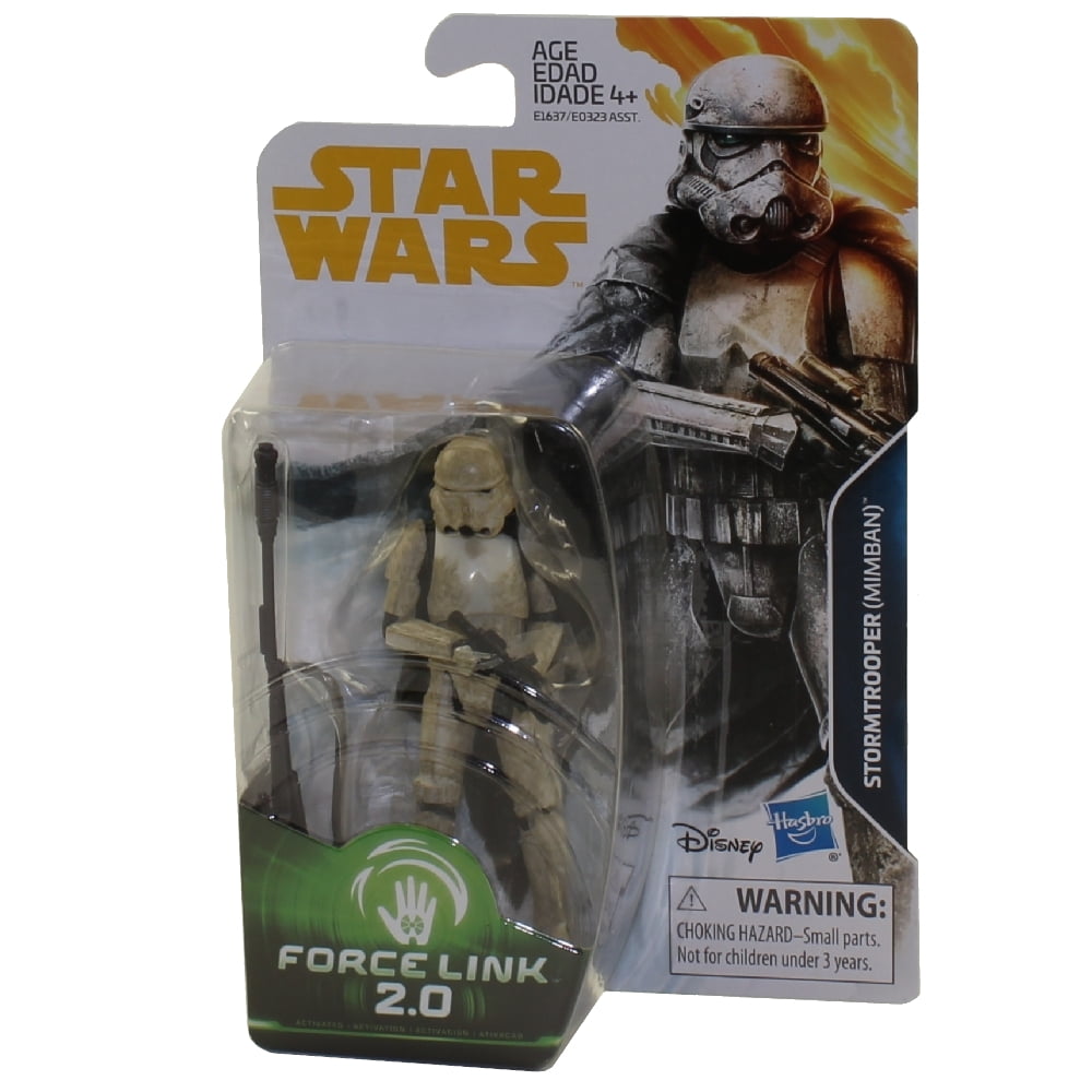 Solo Val Force Link 2.0 Figure 3.75 Inches Star Wars Mimban 