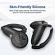 thumbnail image 4 of For Meta Quest 3S 3 Controller Grips Silicone Cover with Straps and Lens Protector, 4 of 5