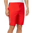 thumbnail image 1 of Tommy Hilfiger Johnny Active Athletic - Pantalones cortos de entrenamiento para hombre, color rojo, XXL Tommy Hilfiger Ejercicio, 1 of 2