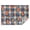 White-151, variant on Thanksgiving Harvest Tablecloth 60x102 Inch, Fall Pumpkin & Leaf Design Rectangle Cover - Oblong Table Polyester for Holiday Meals & Family Gatherings