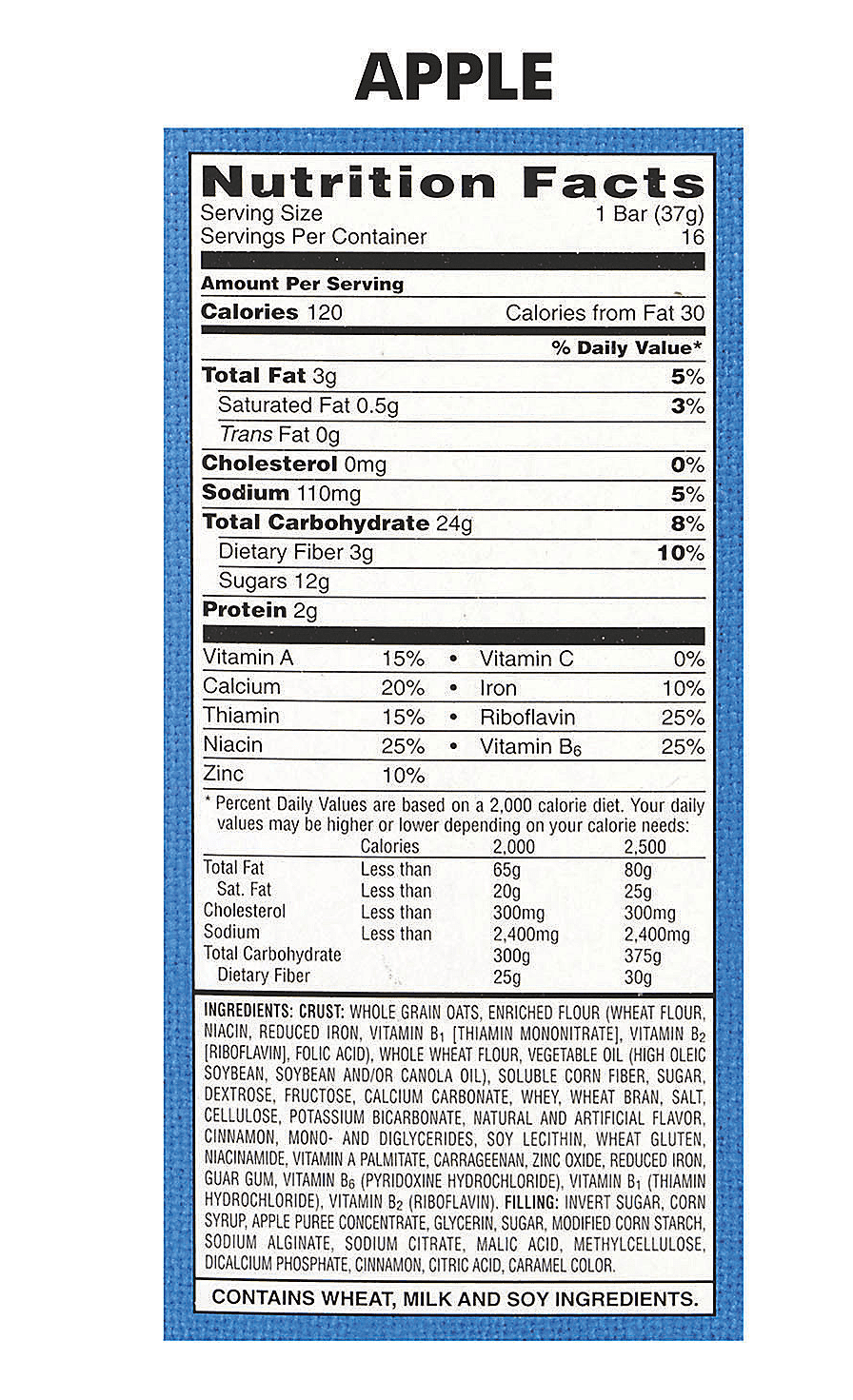 NUTRI-GRAIN Soft Baked Breakfast Bars Variety, 1.3 oz, 48 Count