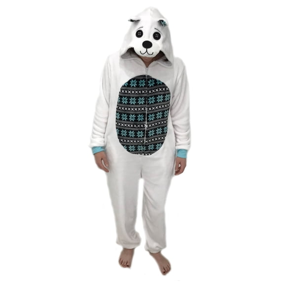 Just Love Adult Onesie / Pajamas (Large)