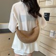 thumbnail image 3 of Transemion Sustainable Choice Mini Handbag Lined With Nylon And Equipped With Practical Compartments Making Brown, 3 of 6
