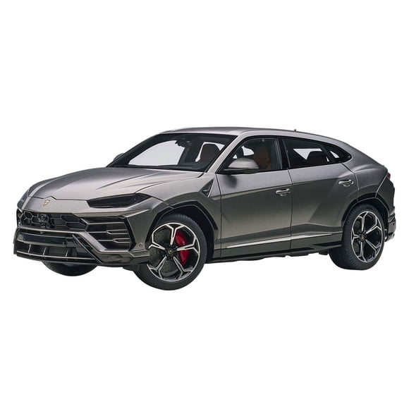 Lamborghini Urus grigio Lynx gray Metallic 118 Model car by Autoart 79164