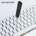 thumbnail image 2 of N62 Keycap Puller Metal Universal Computer Keyboard Cap Remover Cleaning Tool for Mechanical Keyboard, 2 of 7