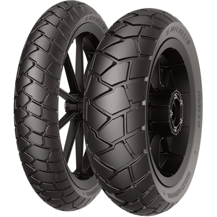 Michelin New Scorcher Adventure Tire, 87-9456