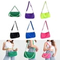 thumbnail image 2 of Crossbody Bag Purse Shoulder Bag Handbag Purse Nylon Crossbody Shoulder Bag, 2 of 20