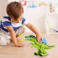 thumbnail image 4 of Christmas Clearance Holiday Deals! QTOCIO Kids Toys for Girls and Boys, Children's Dinosaur Toy with Lights Mechanical Dinosaur Toy Gifts For Kids From 3 To 10 Years Old, 4 of 5