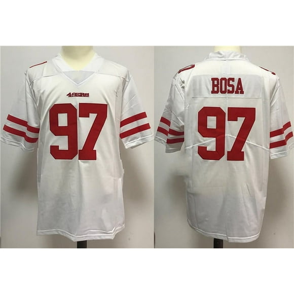 Nfl Jersey 49Ers Football Jersey San Francisco 49Ers Football Jersey