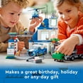 thumbnail image 3 of LEGO City Police Station 60316 Building Kit for Kids Aged 6 and up (668 Pieces) LEGO -, 3 of 6