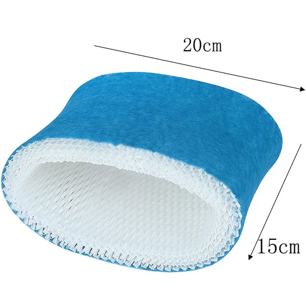 Fancy 2 Pcs Humidifier Wicking Filters for Honeywell HC-888, HC-888N, Filter C Blue