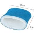 thumbnail image 4 of Chendee 2 Pack Humidifier Wicking Filters For Honeywell Hc-888, Hc-888N, Filter C, 4 of 8