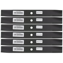 6 Blades for Gravely® 038883 042124 088166 08816600 42124 88166 Lesco® 36" Deck